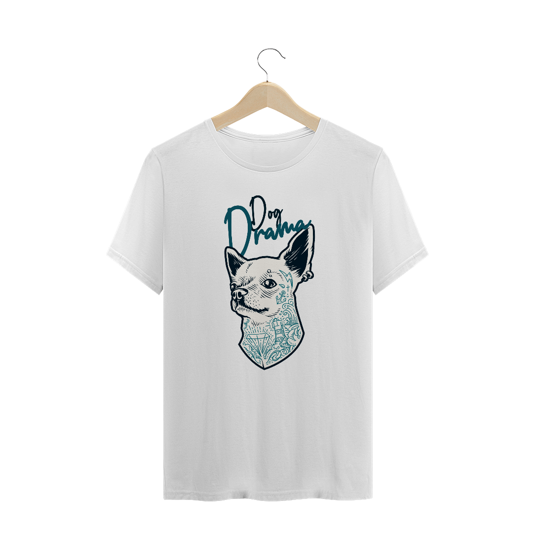 Camiseta Dog Drama - Chihuahua