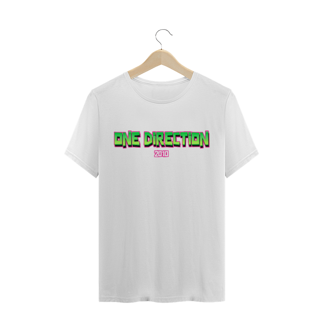 Camiseta One Direction