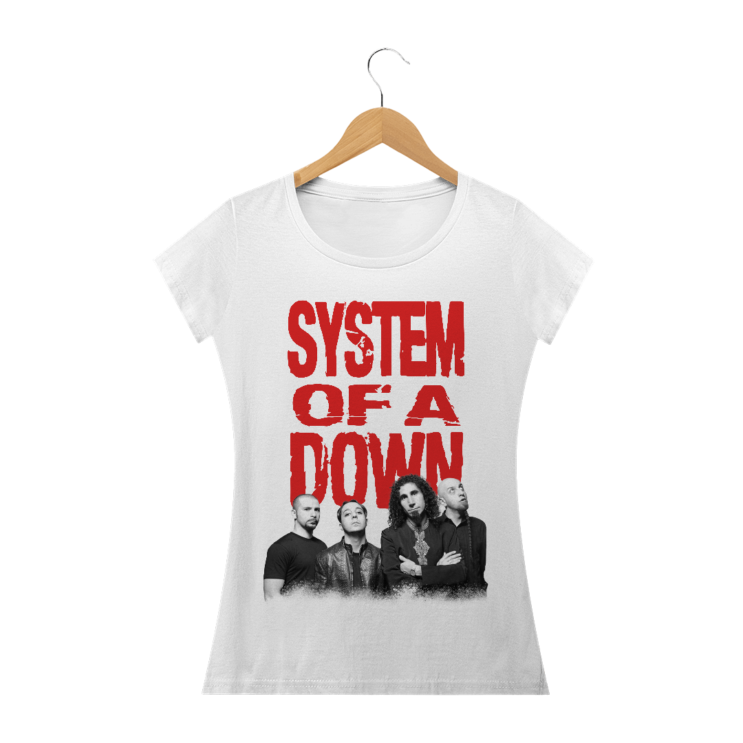 System of a Down Feminina