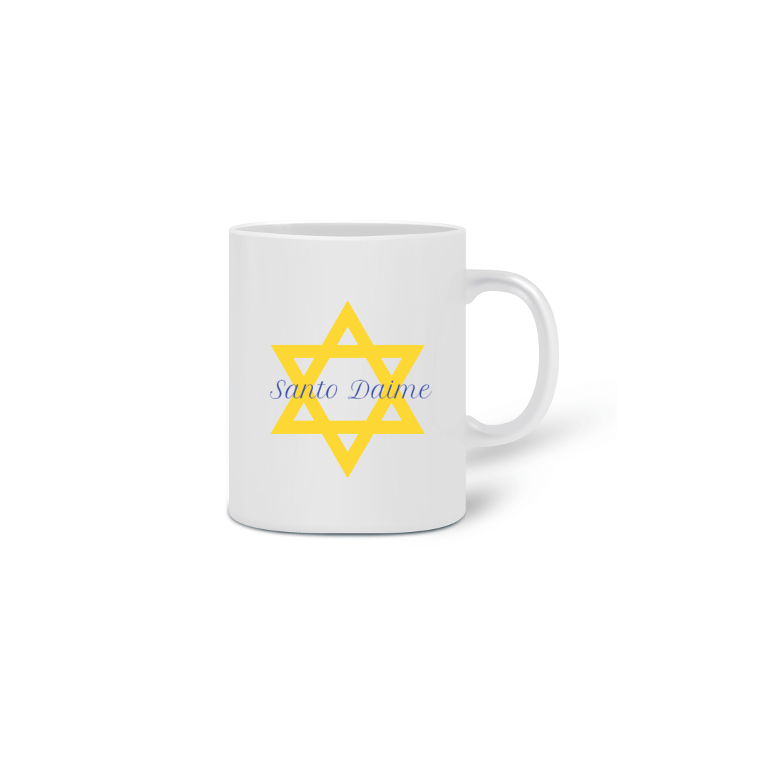 Nome do produto  Caneca Santo Daime