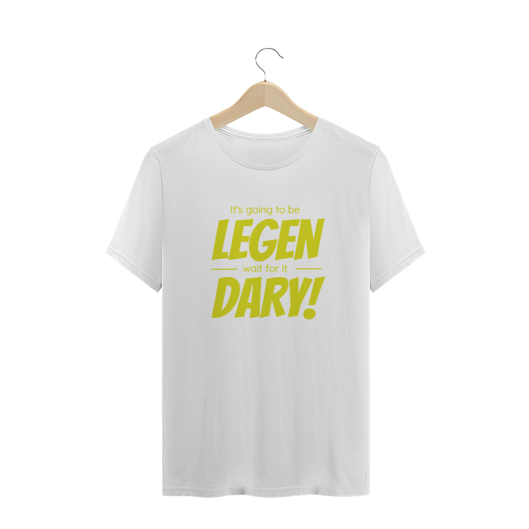Legendary - Camiseta