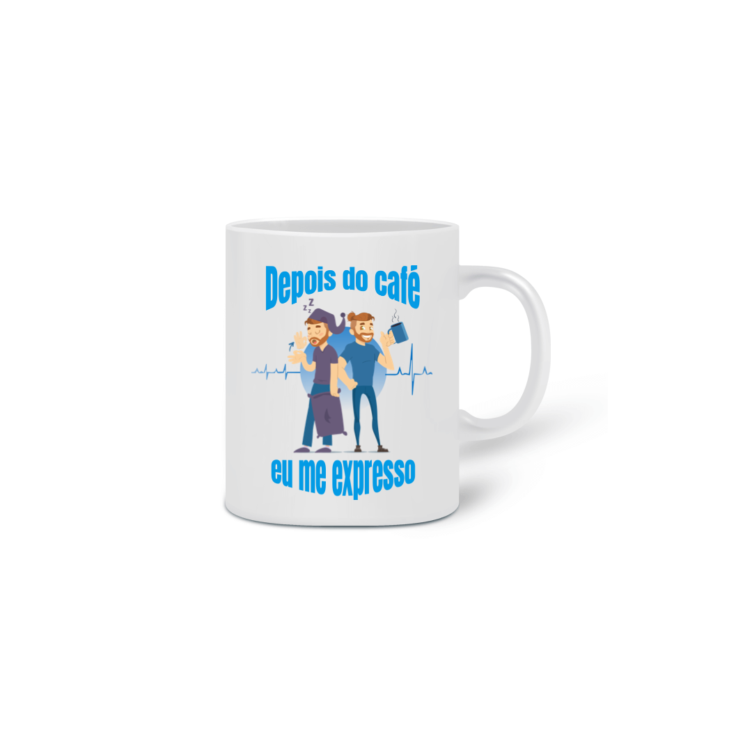 Nome do produto  Café - Bora se expressar em Libras com energiiiiaaaa