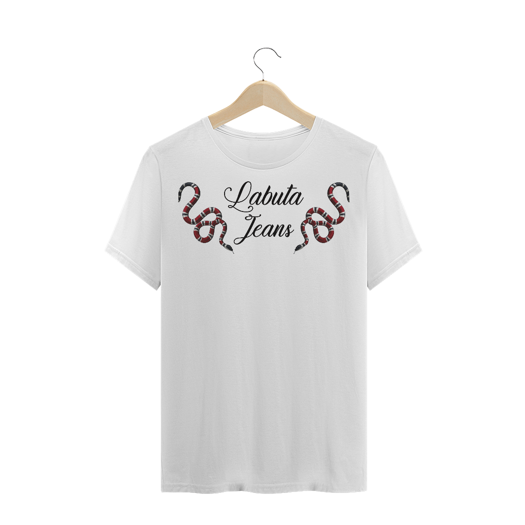 Nome do produto  Camiseta Labuta - Coral