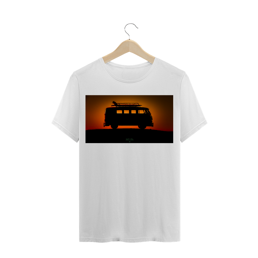 Nome do produto  CAMISETA SURVIVAL KOMBI 