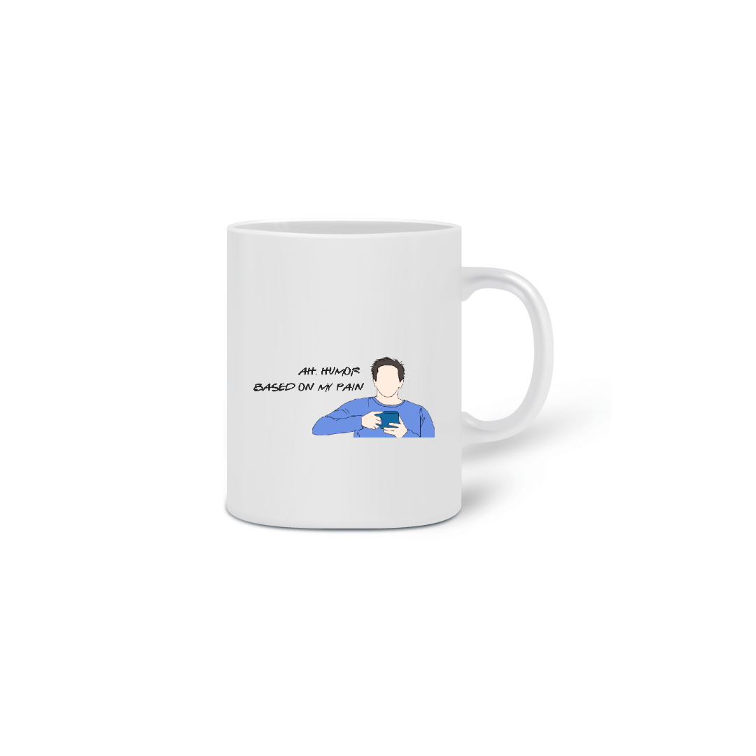 Nome do produto  Caneca Ross #1