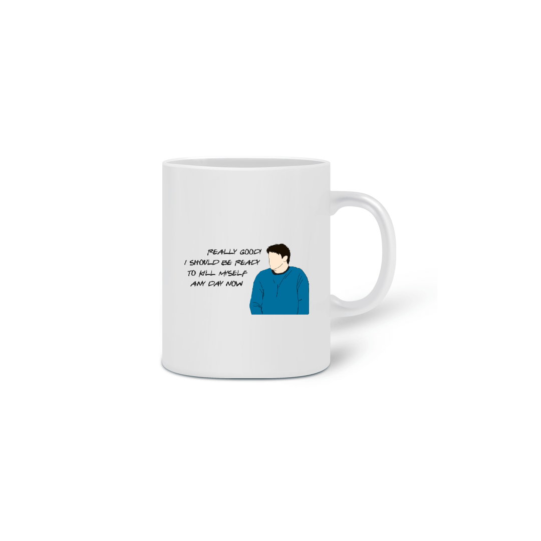 Nome do produto  Caneca Joey #1