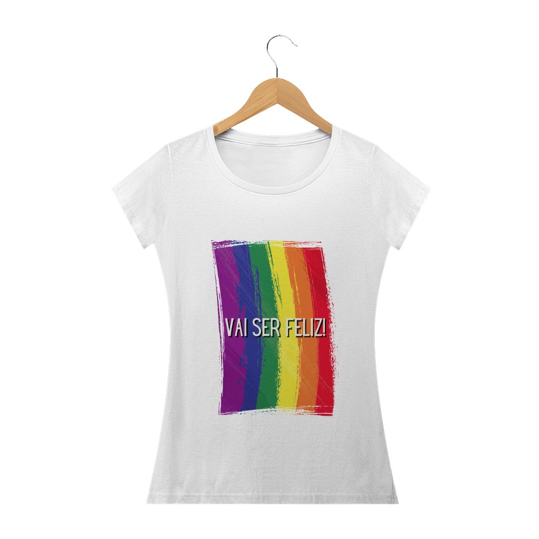 Nome do produto  Vai ser feliz!