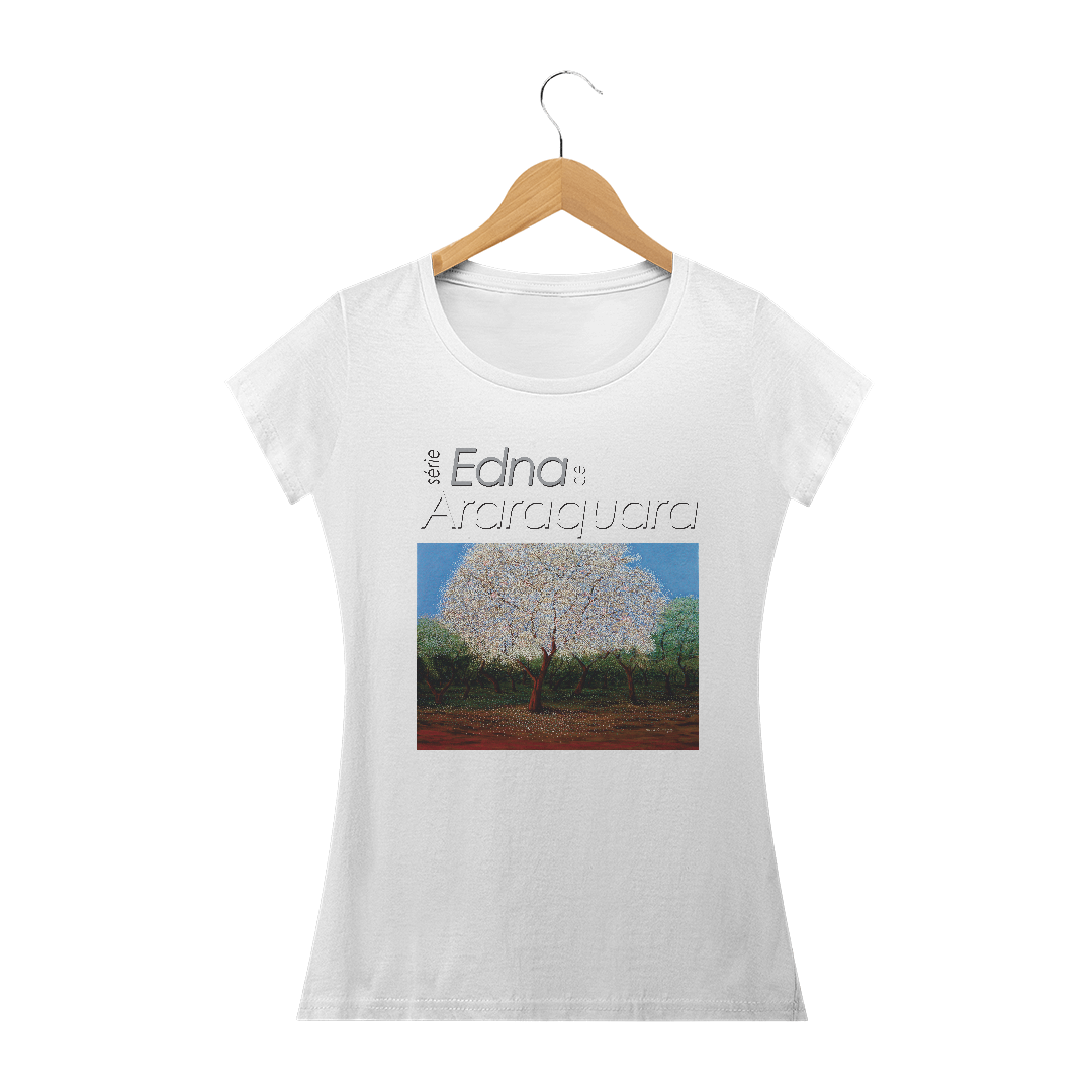 Nome do produto  T-best Fem. Babylong PRIME - Série Edna - Zé