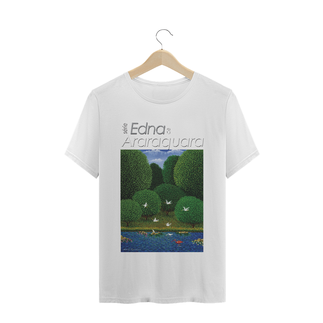 Nome do produto  T-best - Básica - PRIME - Série Edna - Paz