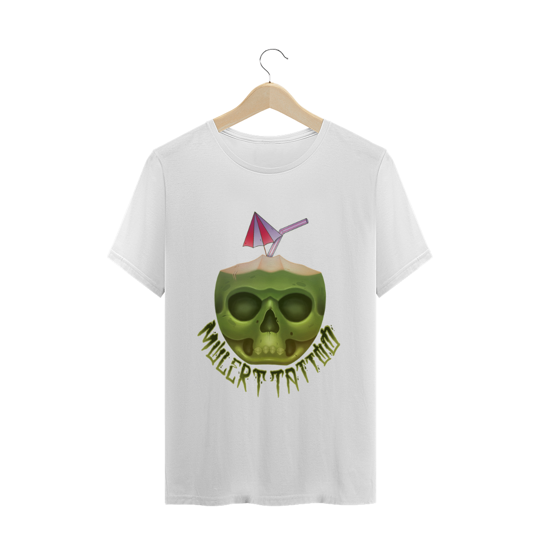 Mulert Tattoo Coco-Loko T-Shirt Masculino