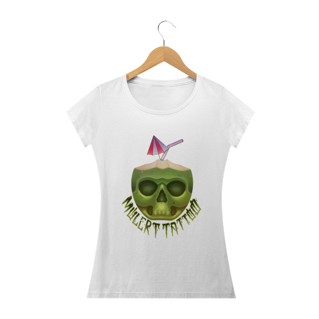Mulert Tattoo Coco-Loko T-Shirt Masculino