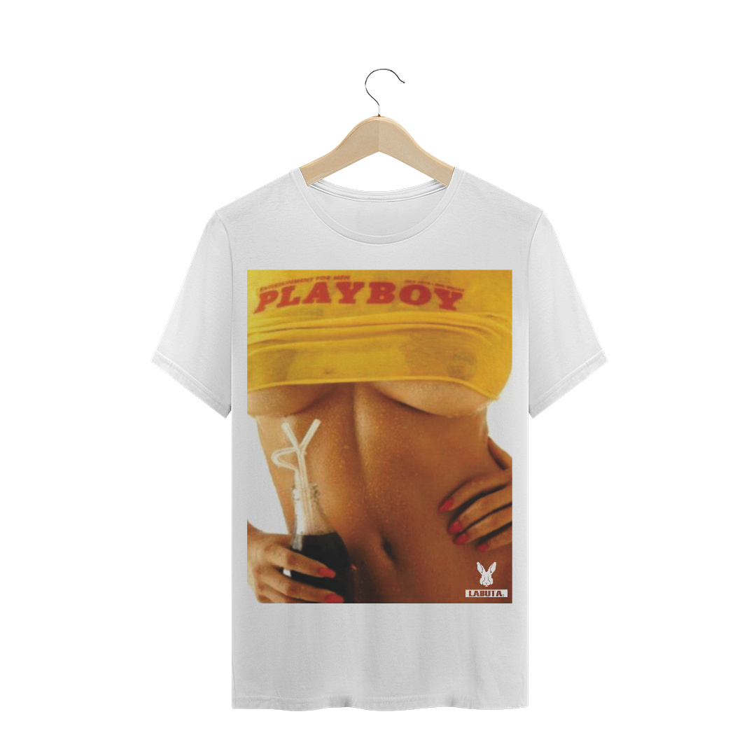 Nome do produto  Camiseta Labuta - Coke 