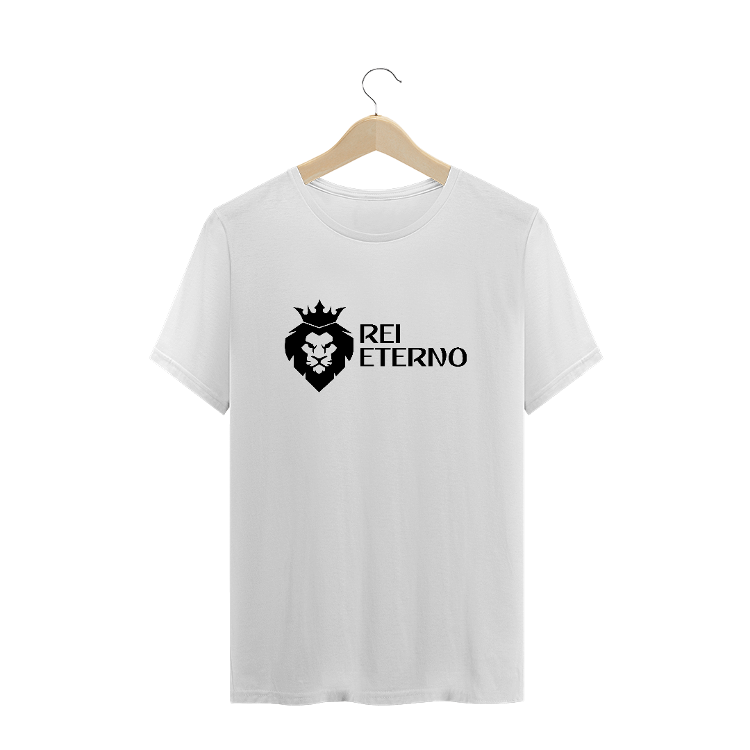 Nome do produto  Camiseta Masculina Rei Eterno