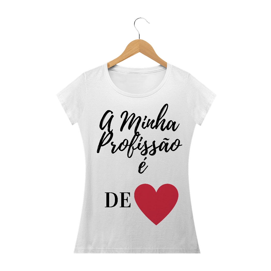 Nome do produto  Camiseta Decoração Feminina
