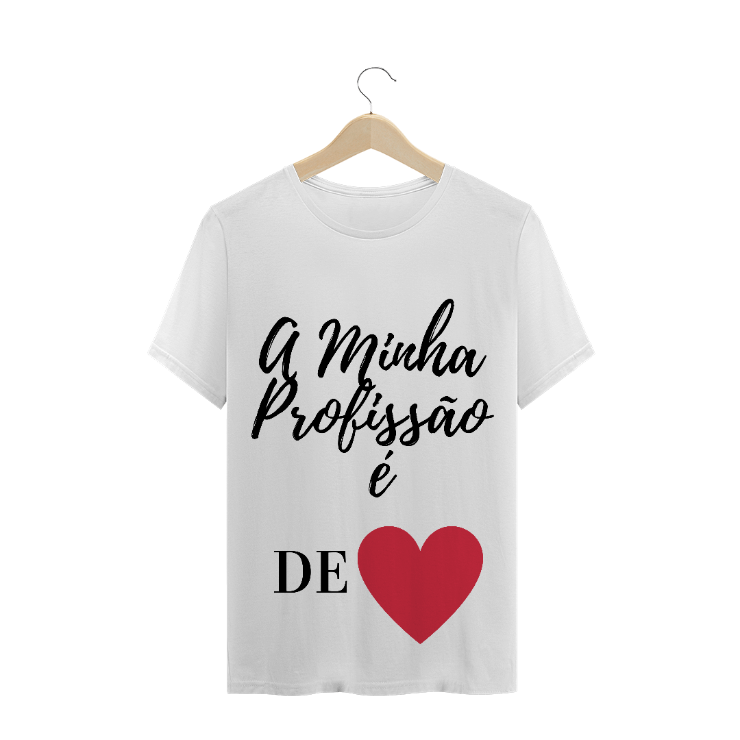 Nome do produto  Camiseta Decoração Masculina
