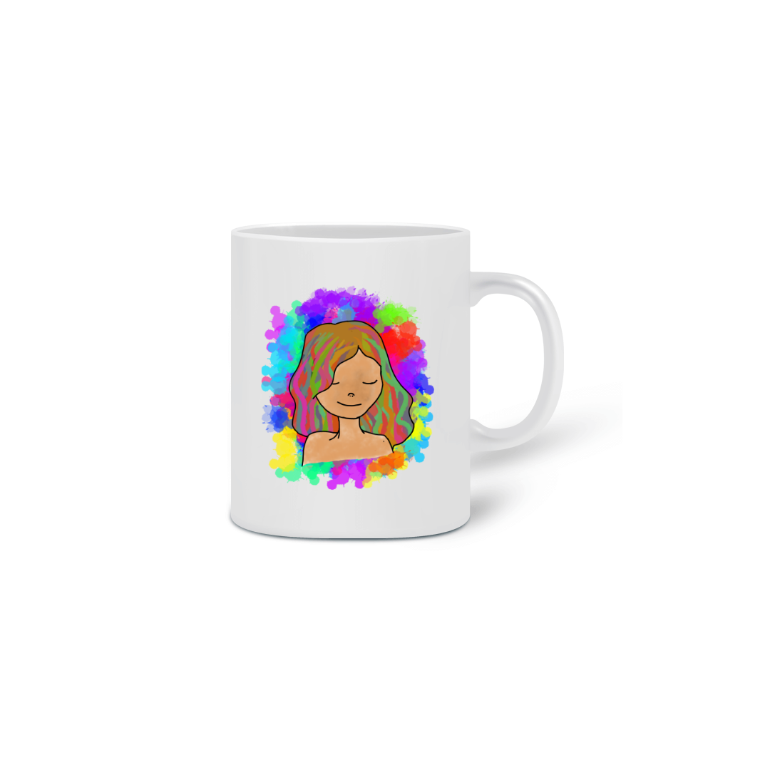 Nome do produto  Caneca Dream Girl