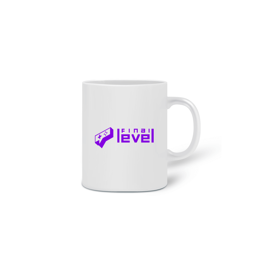 Nome do produto  Caneca Final Level