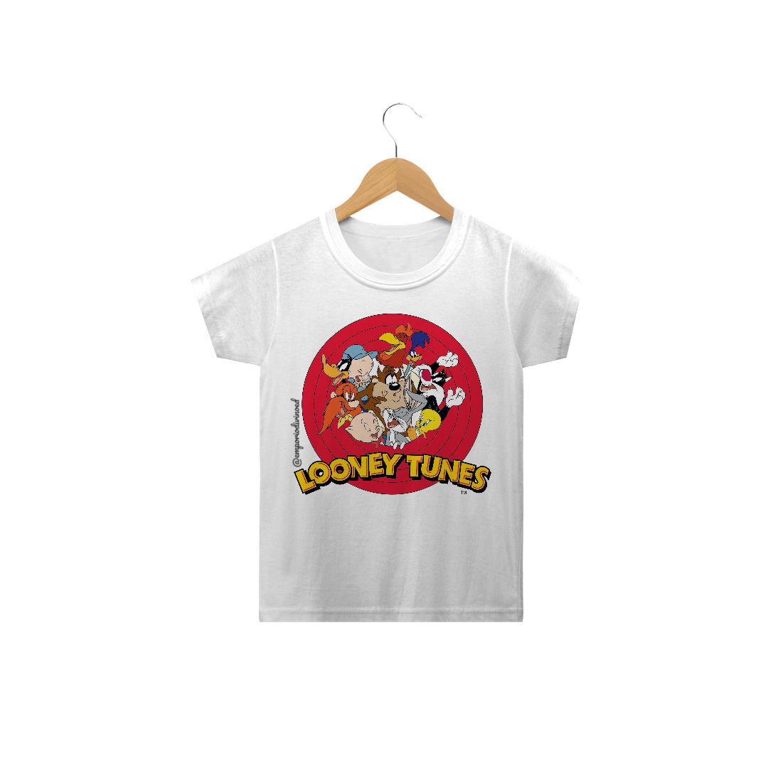 Nome do produto  CLASSIC INFANTIL 'LOONEY TUNES'
