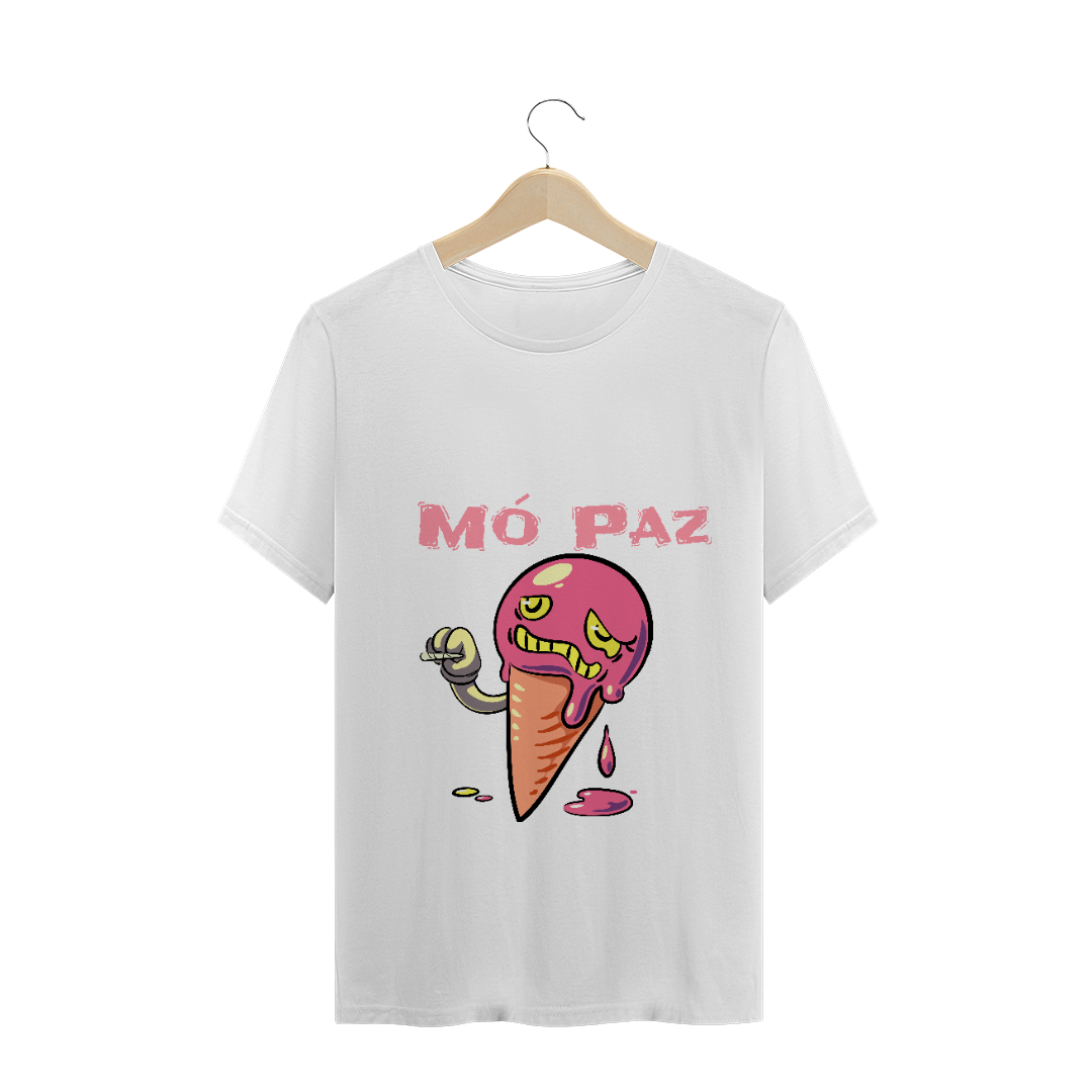 Nome do produto  Camiseta Mó Paz