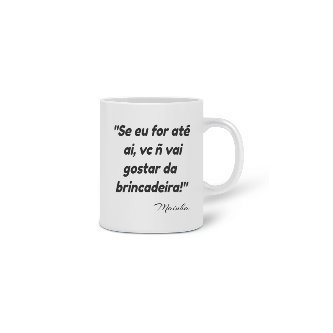 Nome do produto  Mainha