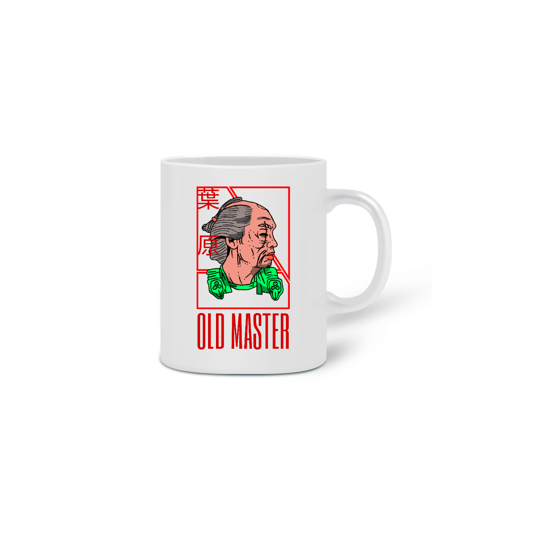 Caneca - Old master