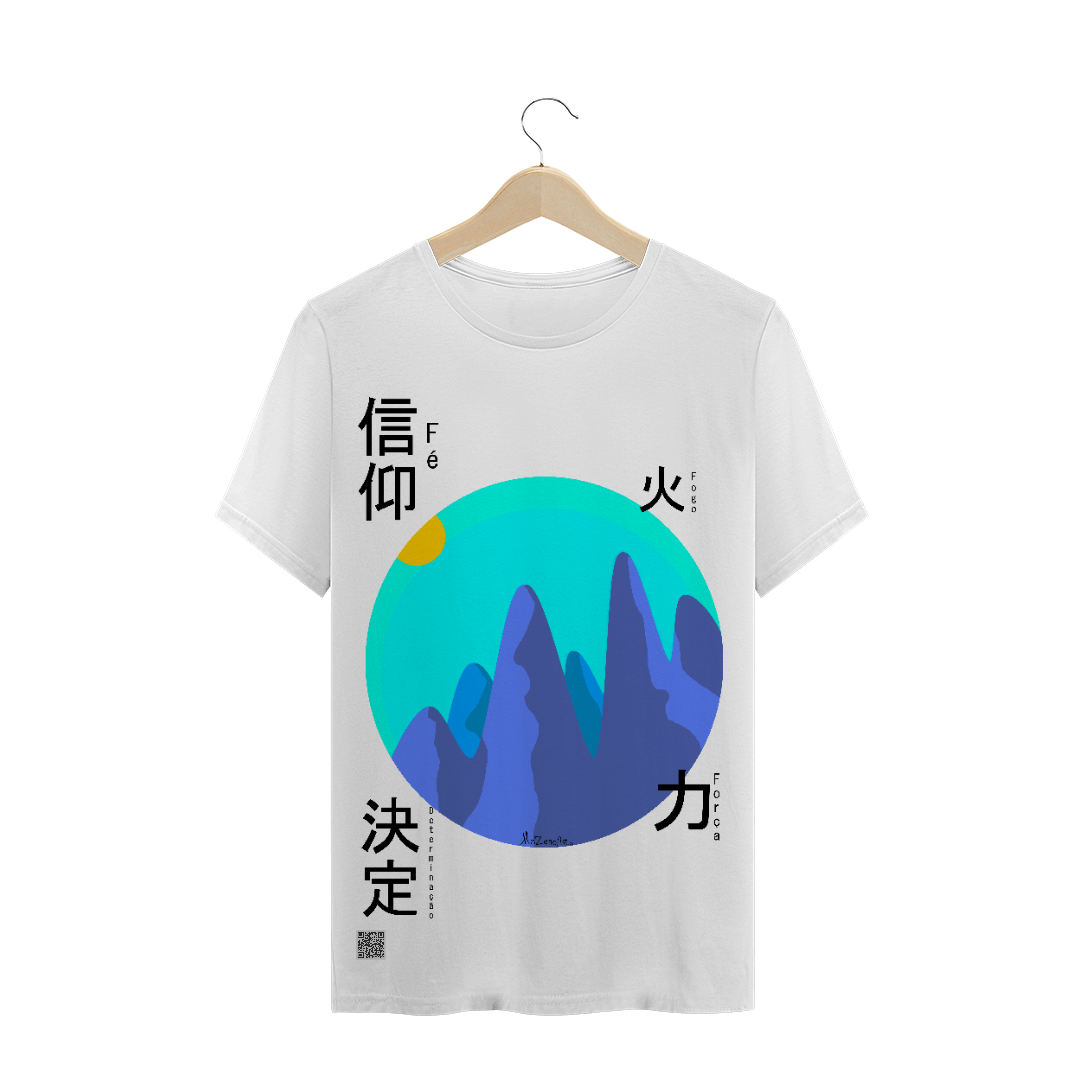 Nome do produto: Montanha Azul