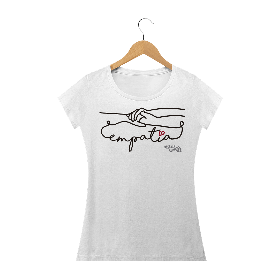 Nome do produto  T-shirt Babylong EMPATIA 