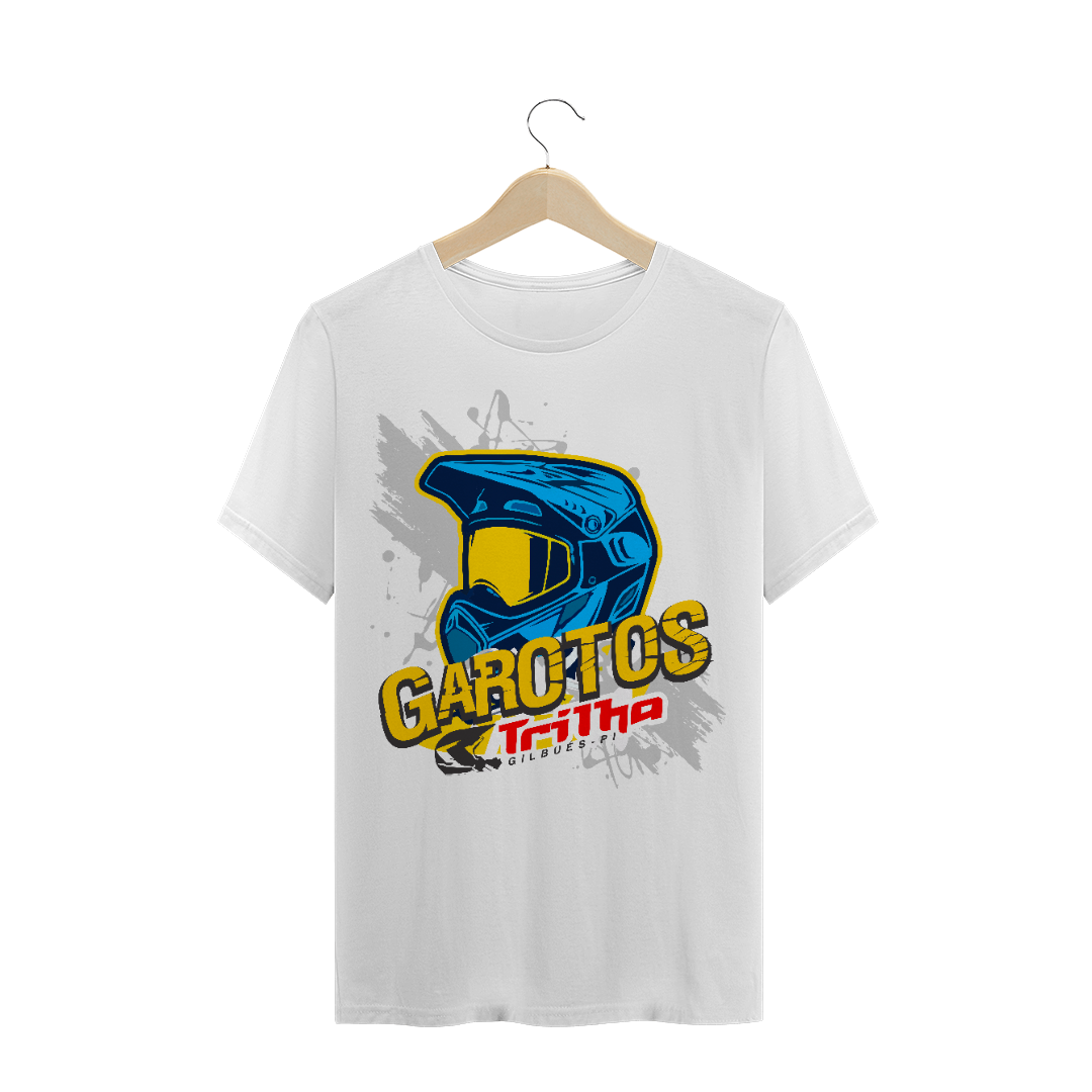 Nome do produto  CAMISA GAROTOS TRILHAS RANCE