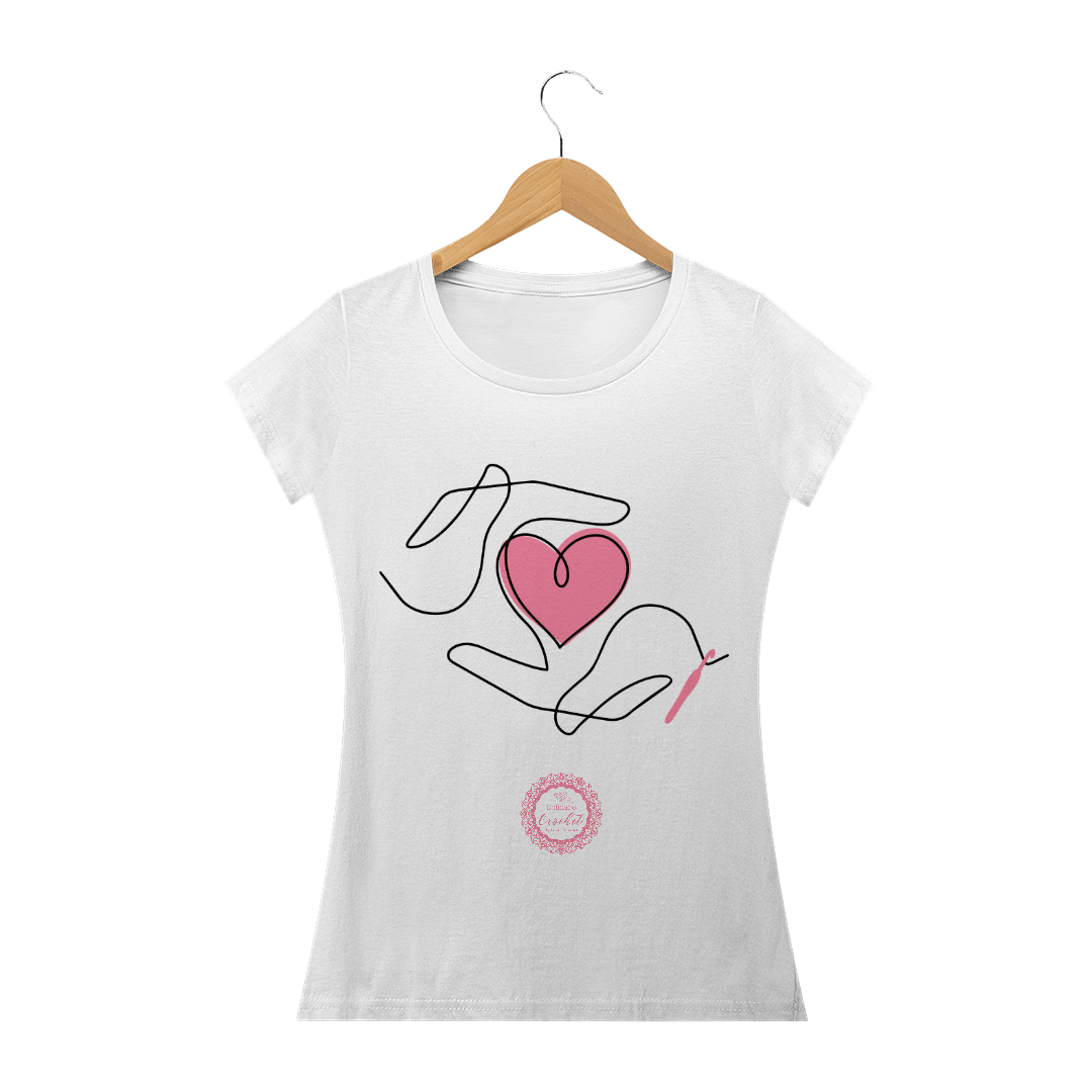 Nome do produto  DELICADO CROCHÊ