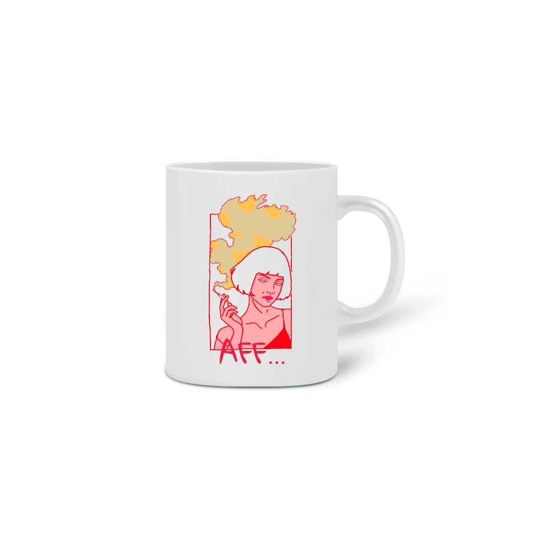 Nome do produto  Caneca - Aff
