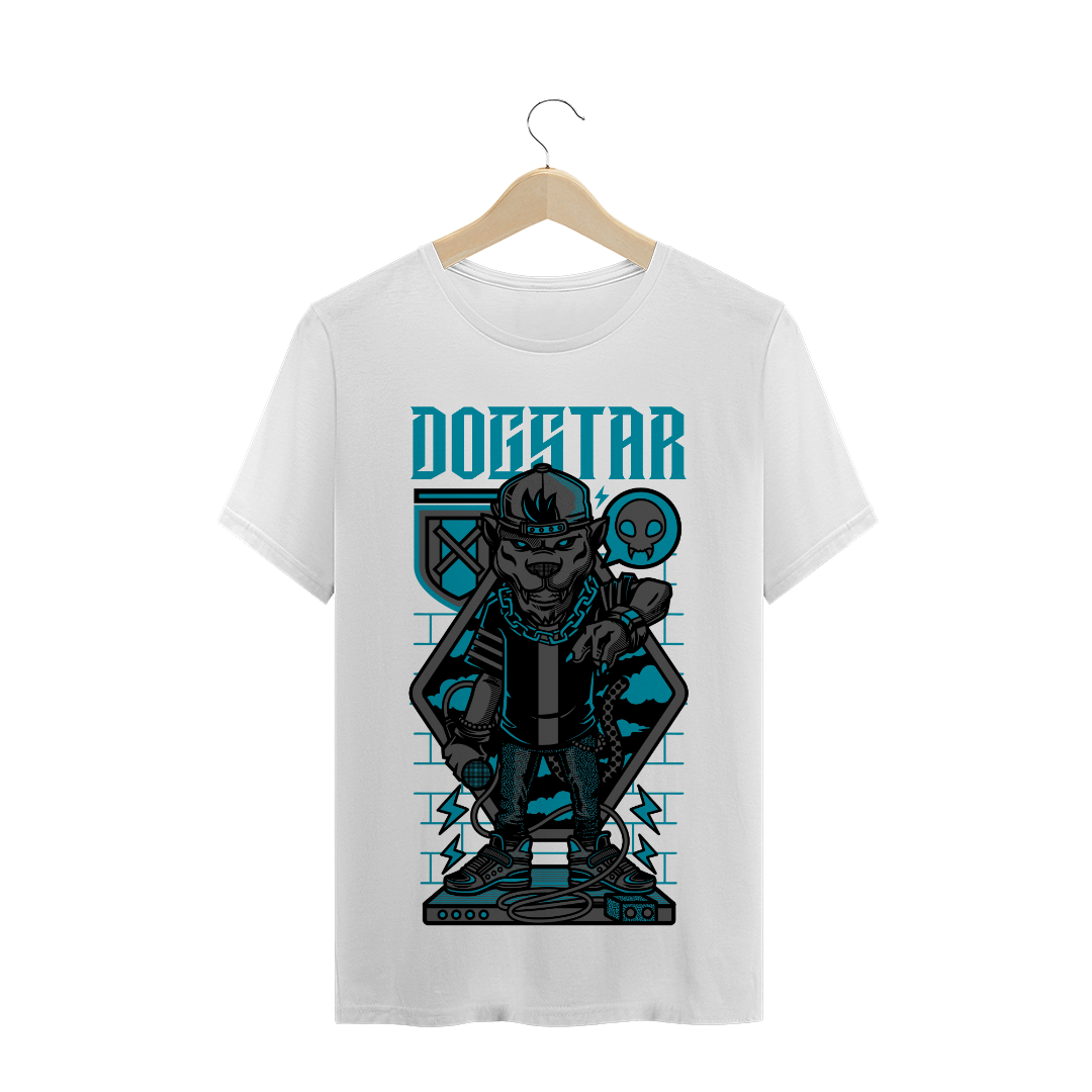 Nome do produto  Camiseta Dogstar