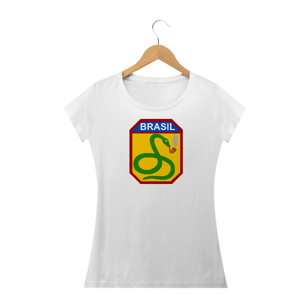 Baby Look Brasão da FEB