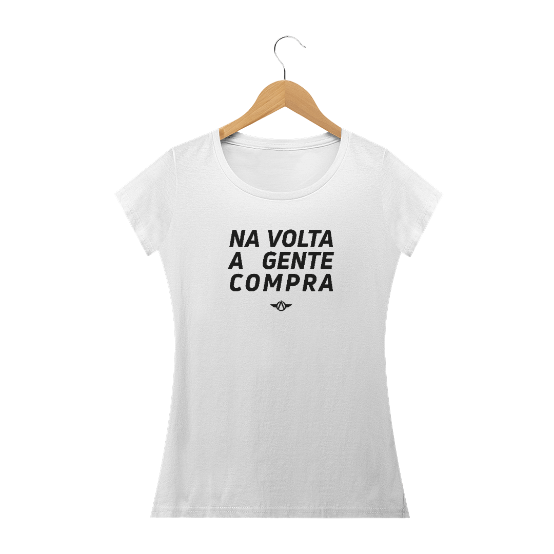 Na Volta a gente compra - Clara