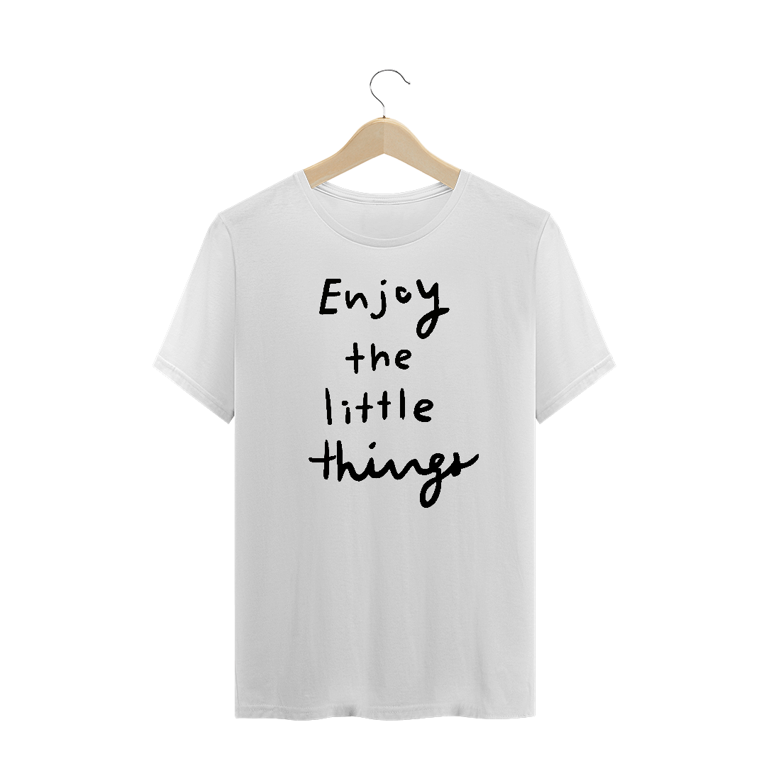 Nome do produto  Enjoy the little things
