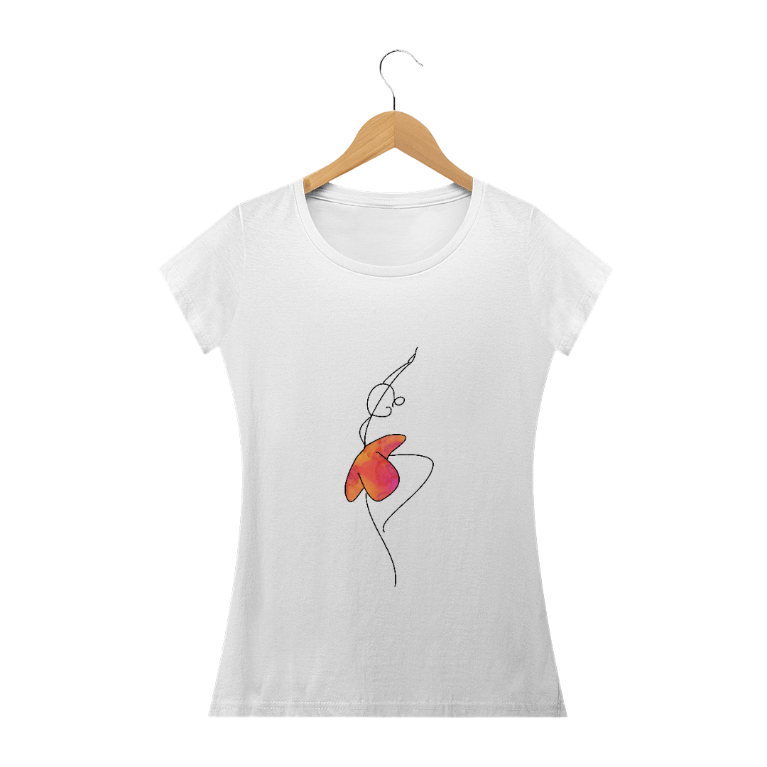 Nome do produto  Baby Long Bailarina Vermelha