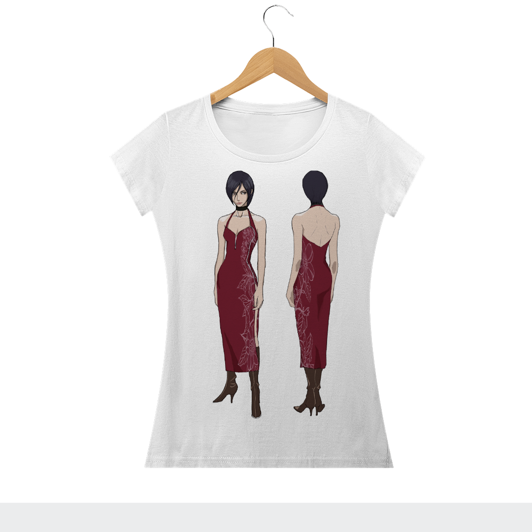 Nome do produto  Ada Wong Arte Conceitual