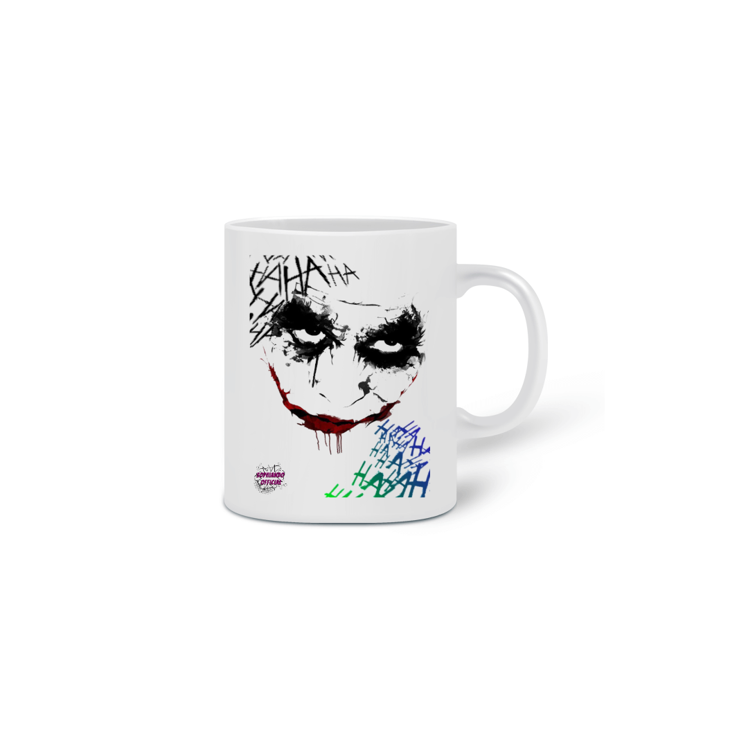 Nome do produto  Caneca Joker