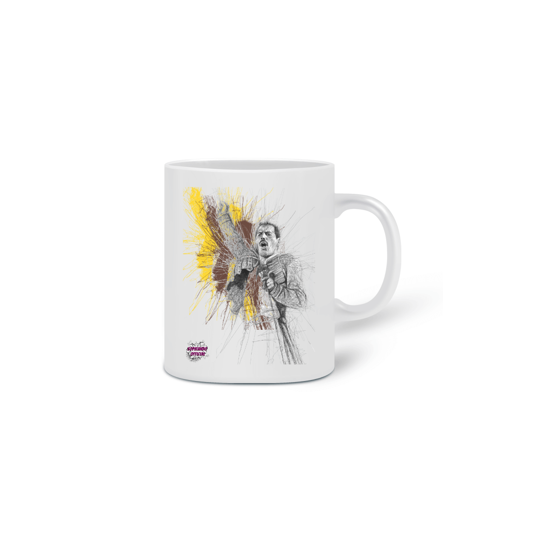 Nome do produto  Caneca Freddie Mercury 