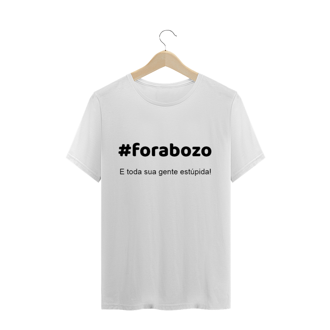 Nome do produto  fora bozo