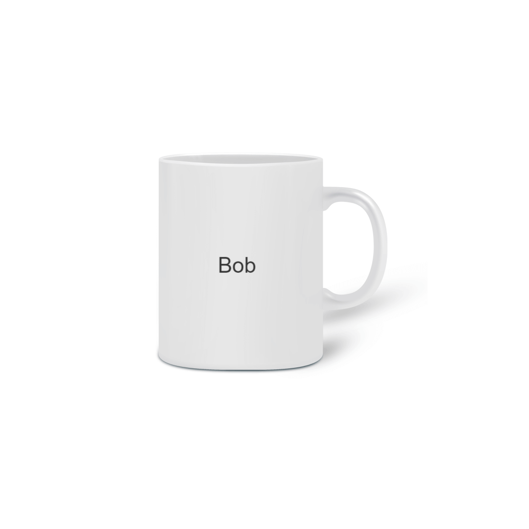 Caneca Bob