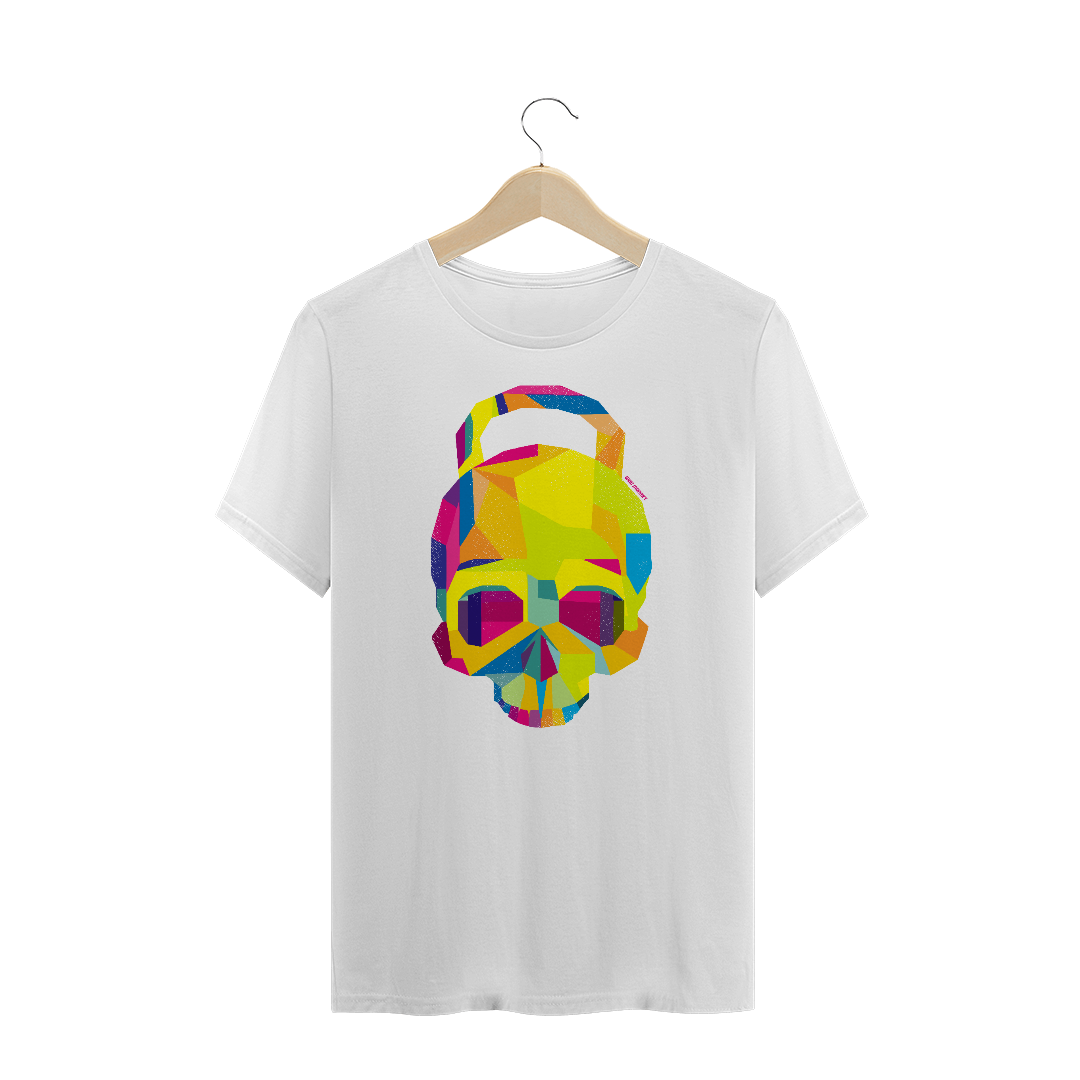 Nome do produto  T-SHIRT KB SKULL 