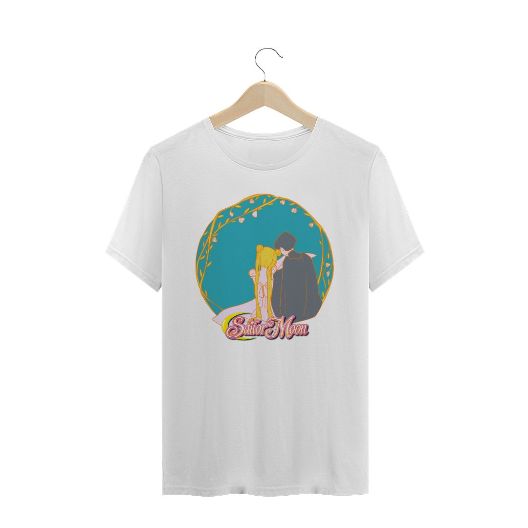 Nome do produto  T-Shirt Sailor Moon