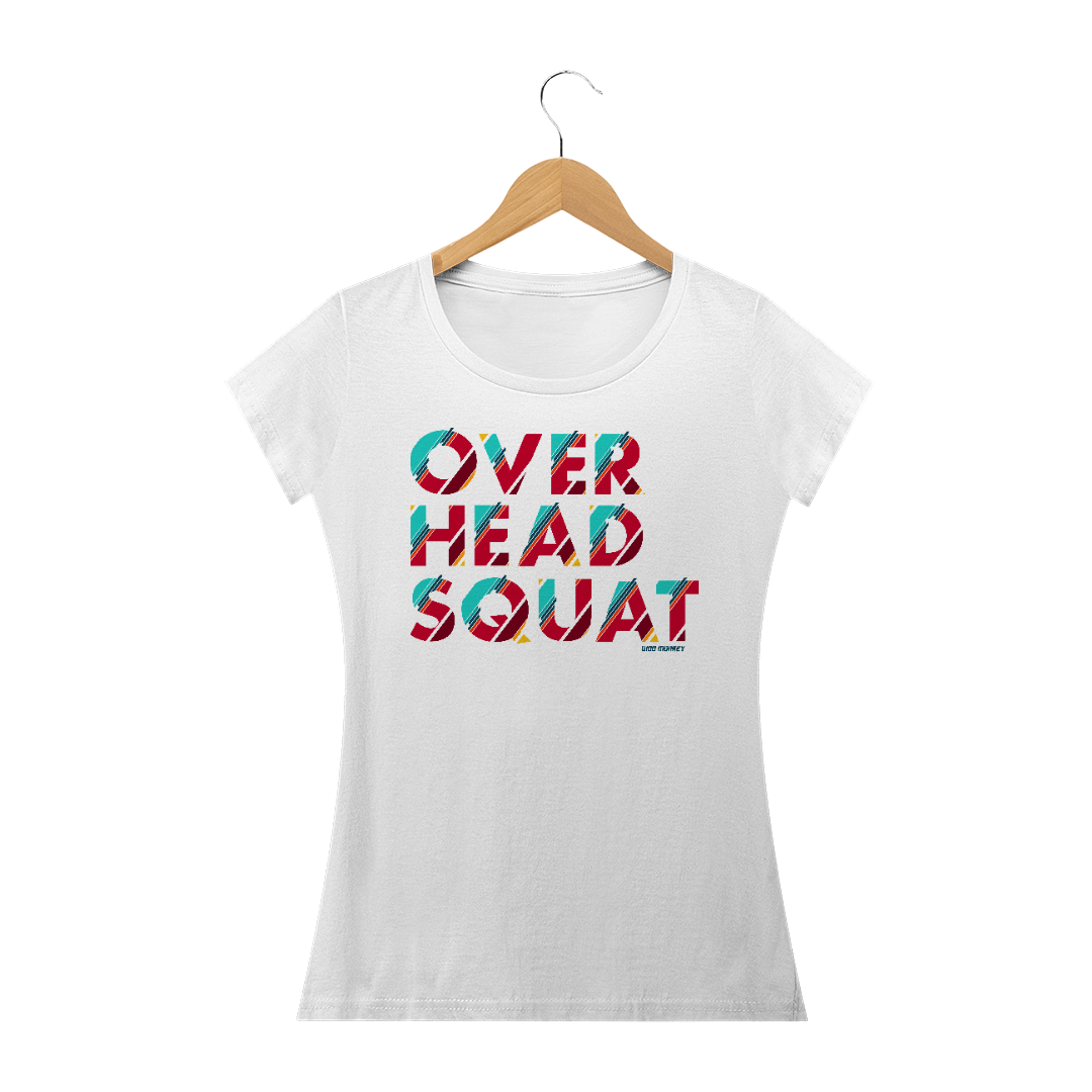 Nome do produto  T-SHIRT FEM OHS