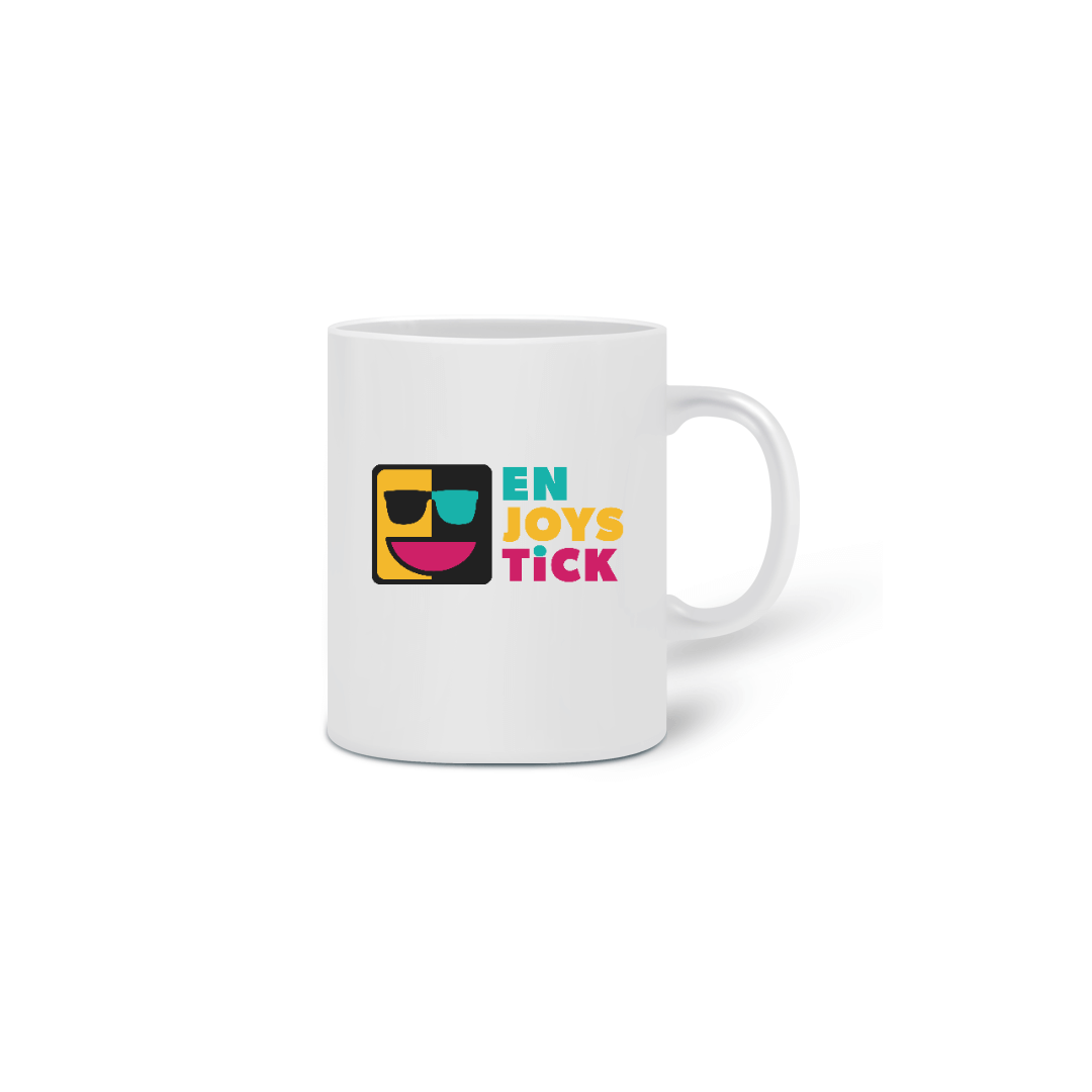 Nome do produto  Caneca Enjoystick 