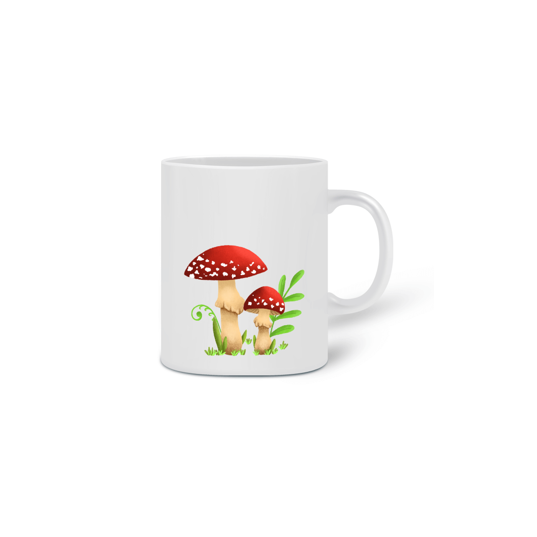 CANECA COGUMELOZINHO
