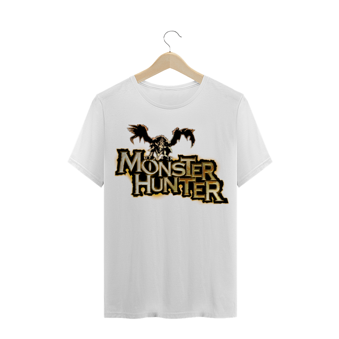 Nome do produto  Blusa Monster Hunter Rise