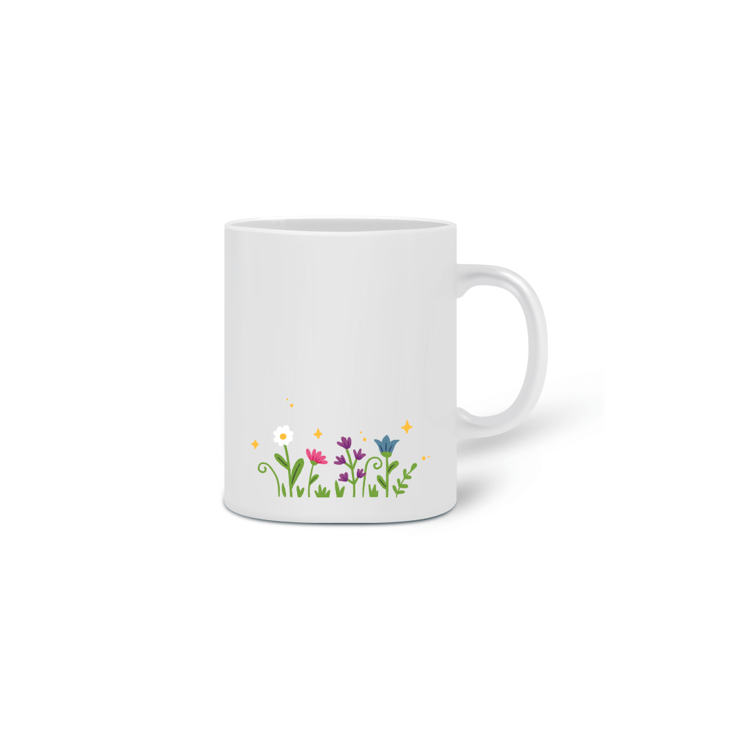 CANECA JARDIM