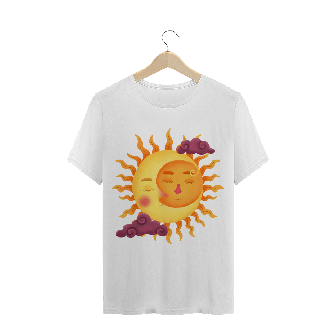 CAMISETA SOL E LUA