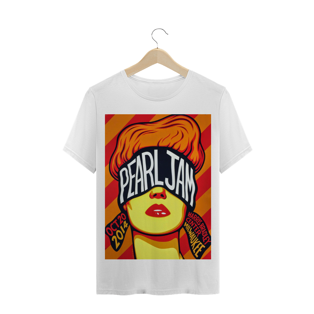Nome do produto  Blusa Pearl Jam