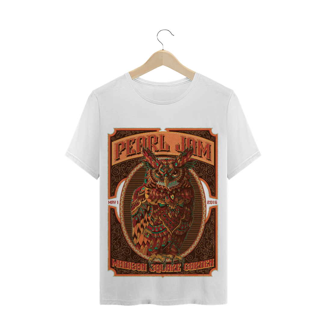 Nome do produto  Blusa Pearl Jam